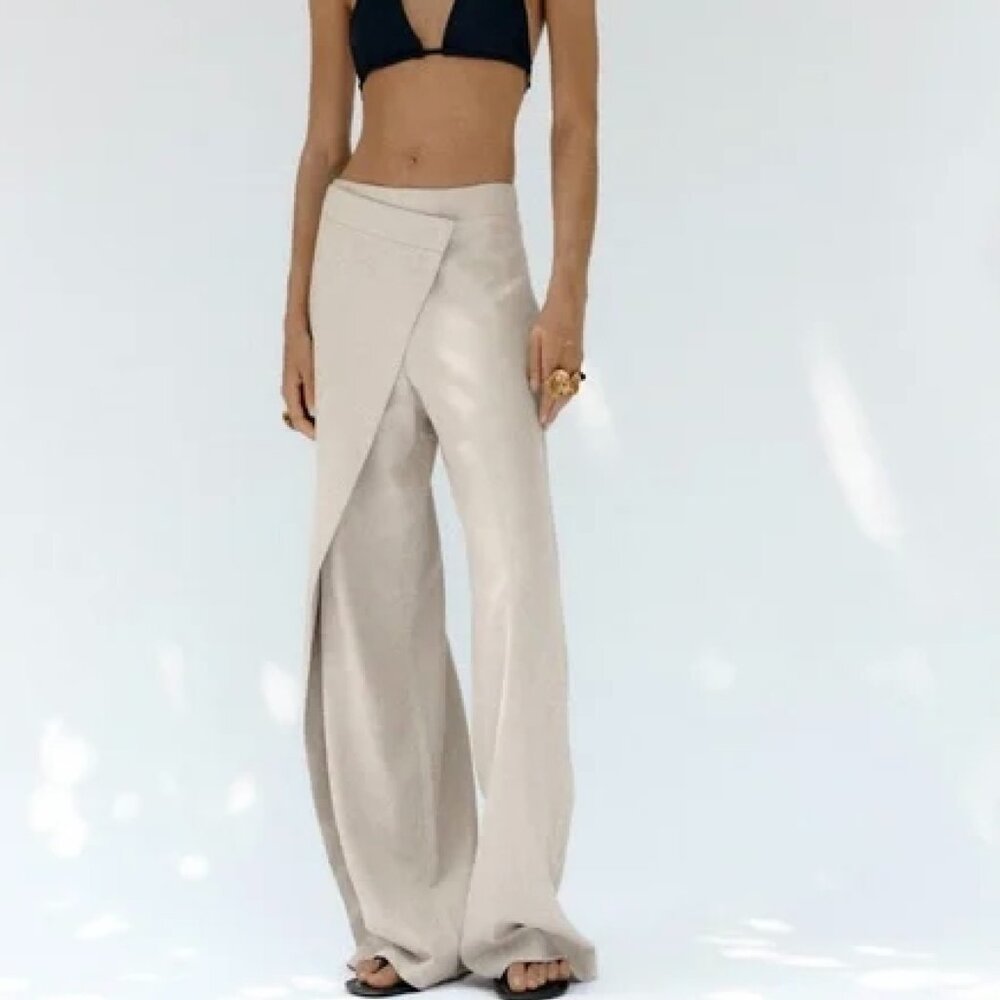 ZARA New with tag Brand Zara  Zara S/S 2023 collection BLACK NWT